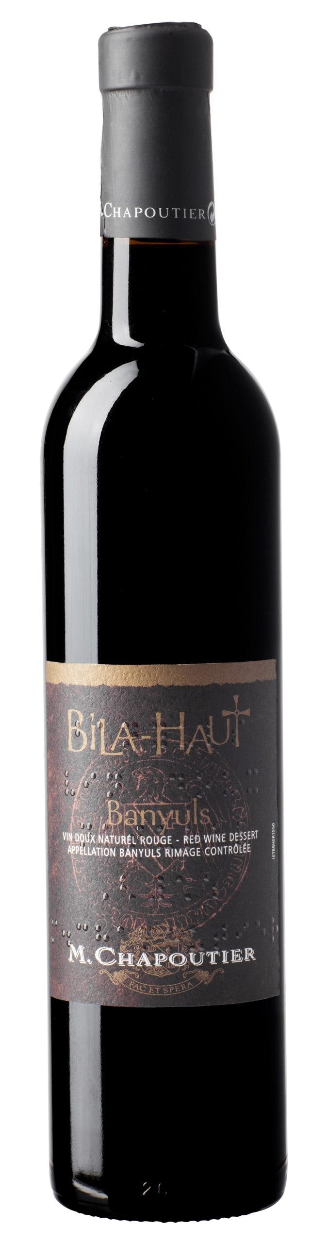 Klassiker: M. Chapoutier Banyuls 2016, Banyuls/Languedoc-Roussillon, Frankrike
